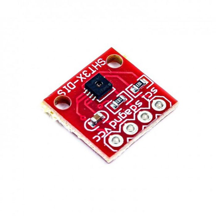SHT31 Sıcaklık ve Nem Sensörü I2C Haberleşmeli - Görsel 2