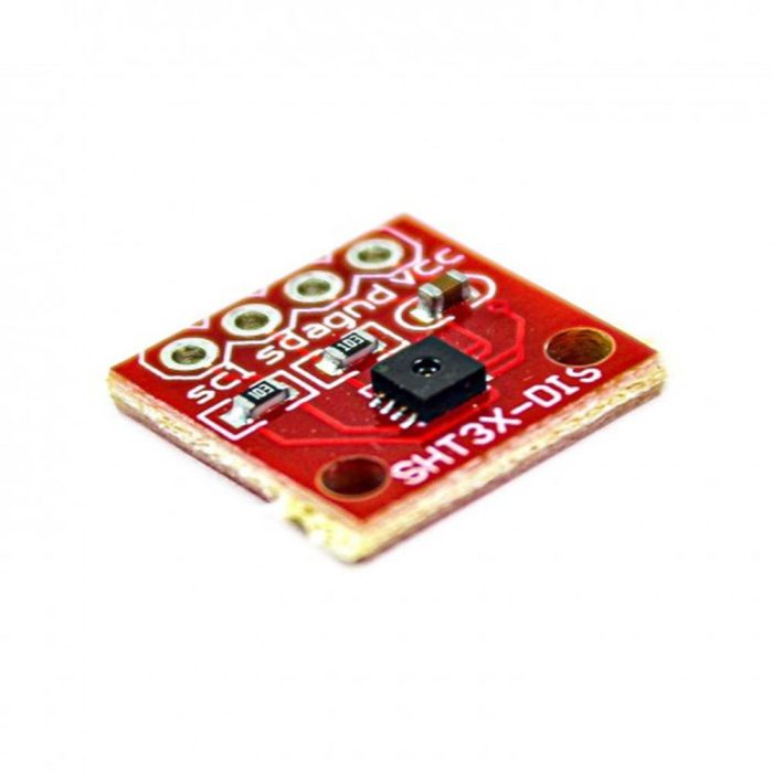 SHT31 Sıcaklık ve Nem Sensörü I2C Haberleşmeli - Görsel 4