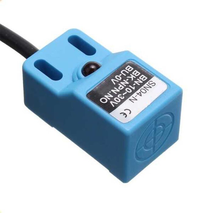 SN04-N 3D0206 DC NPN 4 mm Yakınlık Sensörü - Görsel 2