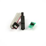 SOIC8 SOP8 EPROM 93XXX/25CXX/24CXX için Test Çipi