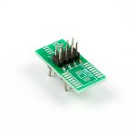 SOIC8 SOP8 EPROM 93XXX/25CXX/24CXX için Test Çipi - Görsel 4