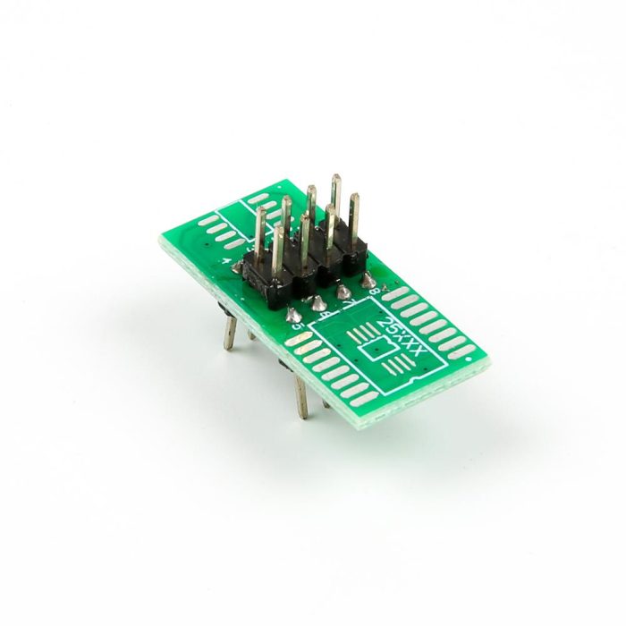 SOIC8 SOP8 EPROM 93XXX/25CXX/24CXX için Test Çipi - Görsel 4