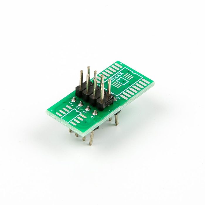 SOIC8 SOP8 EPROM 93XXX/25CXX/24CXX için Test Çipi - Görsel 5