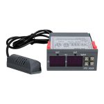 STC-3028 AC 110-220V LCD Ekranlı Nem Sıcaklık Kontrol Modülü - Görsel 3