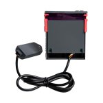 STC-3028 AC 110-220V LCD Ekranlı Nem Sıcaklık Kontrol Modülü - Görsel 7