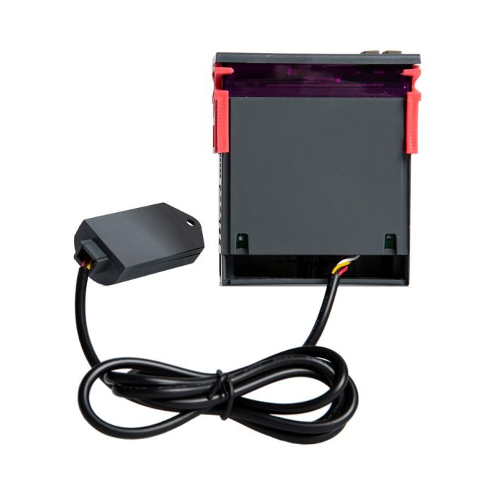 STC-3028 AC 110-220V LCD Ekranlı Nem Sıcaklık Kontrol Modülü - Görsel 7