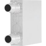 Alüminyum Su Soğutma Plakası 40x80x12mm - Görsel 3
