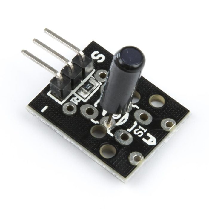 SW-18015P KY-002 Titreşim Sensör Modülü - Görsel 2
