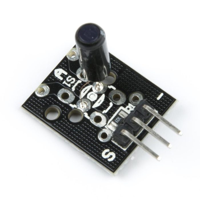 SW-18015P KY-002 Titreşim Sensör Modülü - Görsel 4