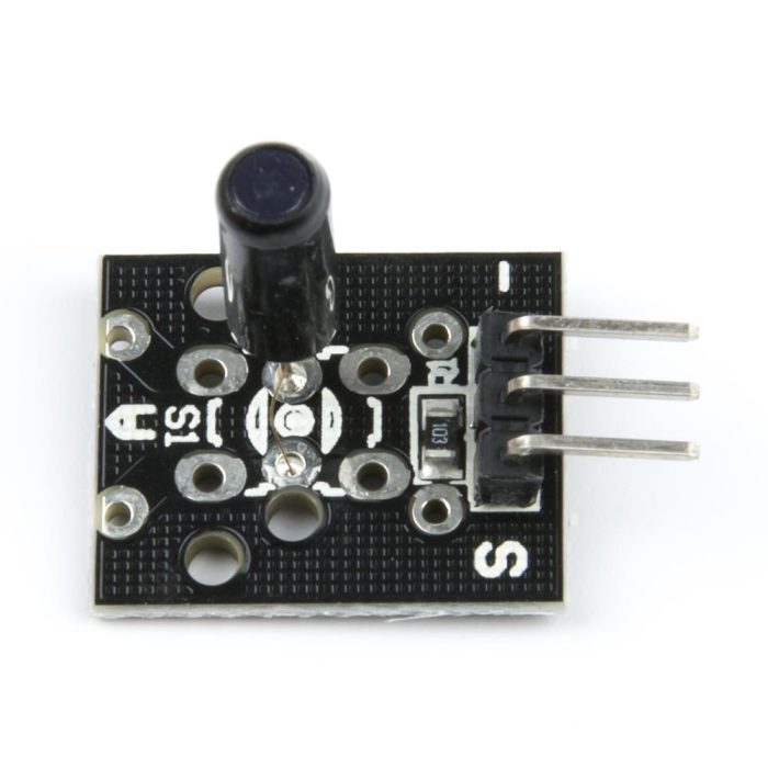 SW-18015P KY-002 Titreşim Sensör Modülü - Görsel 5