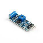 SW-420 NC Tipi Titreşim Sensör Modülü - Görsel 4