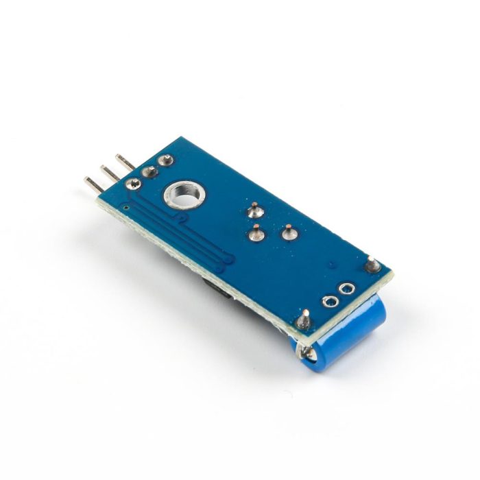 SW-420 NC Tipi Titreşim Sensör Modülü - Görsel 7