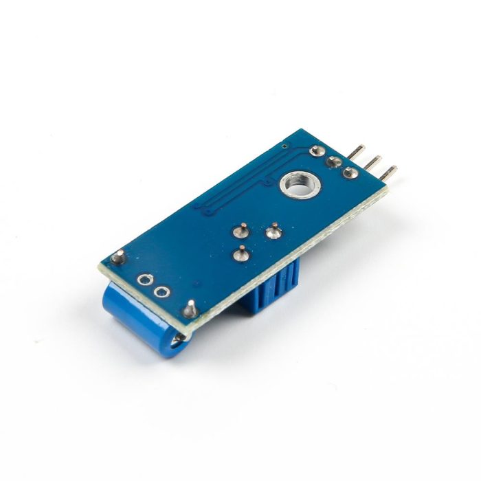 SW-420 NC Tipi Titreşim Sensör Modülü - Görsel 8