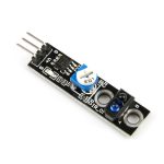 TCRT5000 Çizgi Takip Sensörü Modülü - Görsel 6