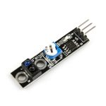 TCRT5000 Çizgi Takip Sensörü Modülü - Görsel 7