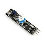 TCRT5000 Çizgi Takip Sensörü Modülü - Görsel 8