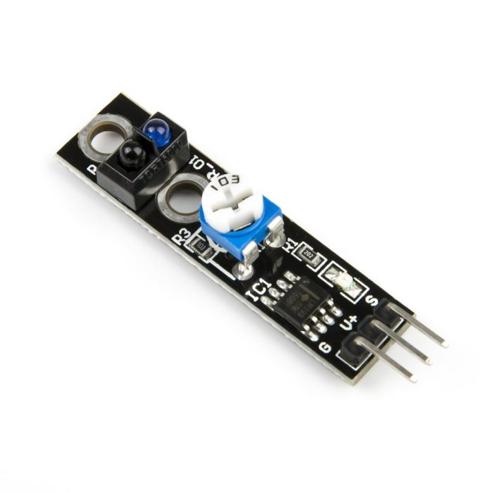 TCRT5000 Çizgi Takip Sensörü Modülü - Görsel 8