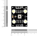 TCS230 TCS3200 Renk Tanıma Sensör Kartı - Görsel 5