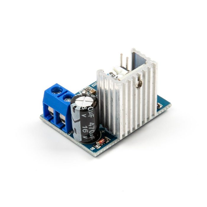 TDA2030A 6-12V 18W Ses Yükseltici Modülü - Görsel 3