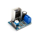 TDA2030A 6-12V 18W Ses Yükseltici Modülü - Görsel 5