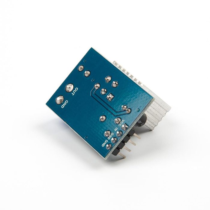 TDA2030A 6-12V 18W Ses Yükseltici Modülü - Görsel 8