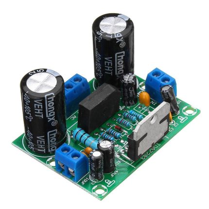 TDA7293 100W Mono Güç Amplifikatör Kartı