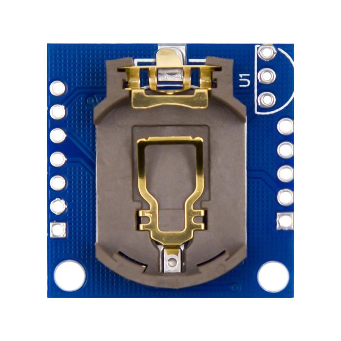 Tiny DS1307 RTC I2C Saat Modülü - Görsel 2