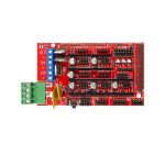 Reprap RAMPS 1.4 Yazıcı için 3D Yazıcı Kiti 11 Parça 24 Adet - Görsel 2