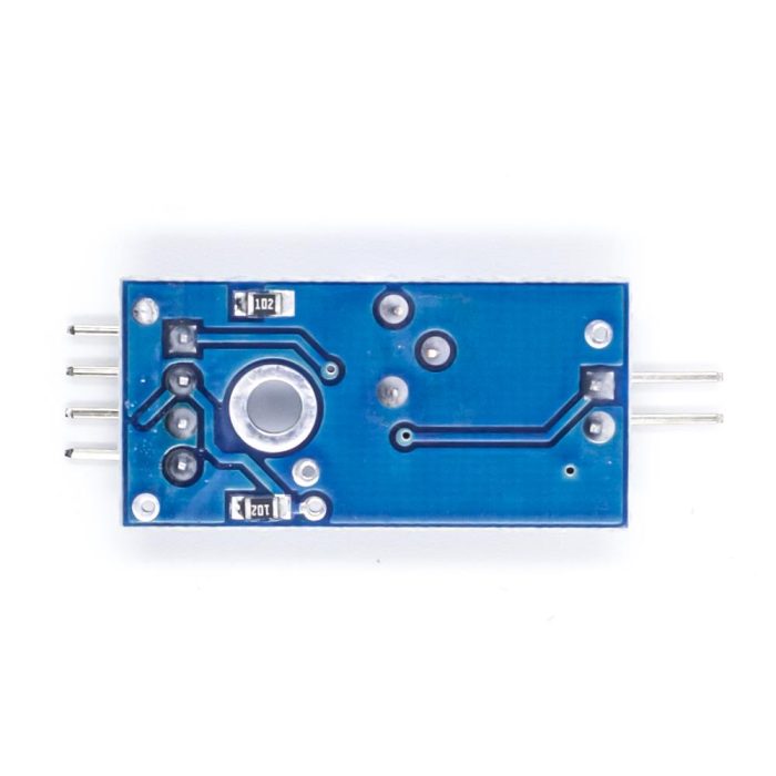 YL-69 Toprak Nemi Algılama Sensör Modülü - Görsel 3