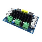 TPA3116 D2 12V-24V 100W Mono Dijital Ses Amplifikatör Modülü - Görsel 2