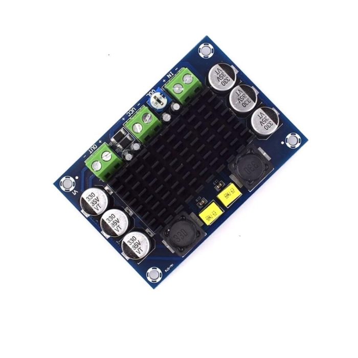 TPA3116 D2 12V-24V 100W Mono Dijital Ses Amplifikatör Modülü - Görsel 3