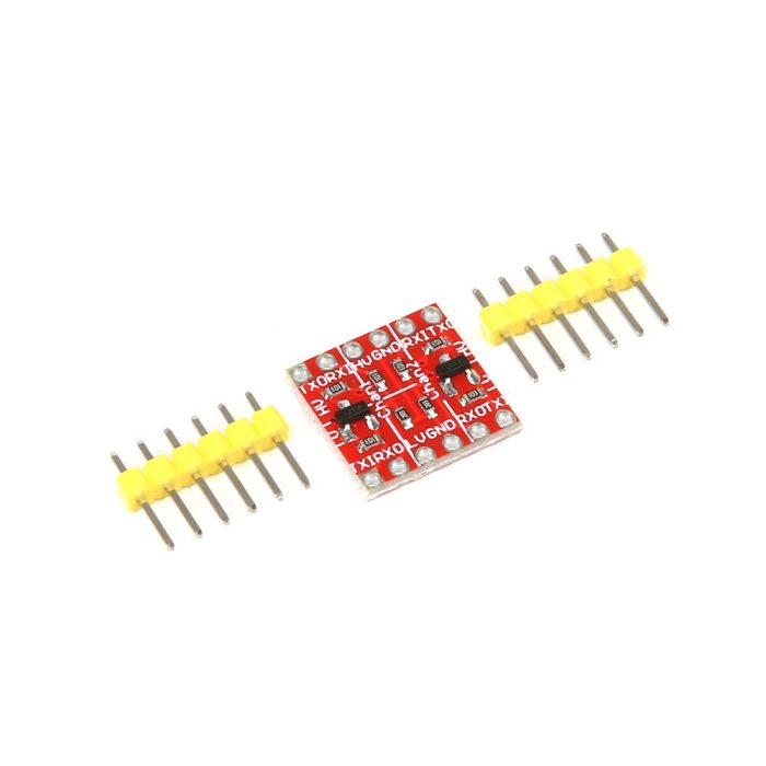 TTL için 5V - 3.3V Dönüştürücü Modülü - Görsel 4