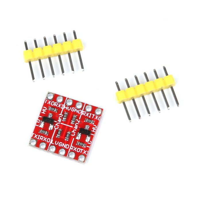 TTL için 5V - 3.3V Dönüştürücü Modülü - Görsel 5