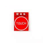 TTP223 Dokunmatik Sensör Modülü - Görsel 7