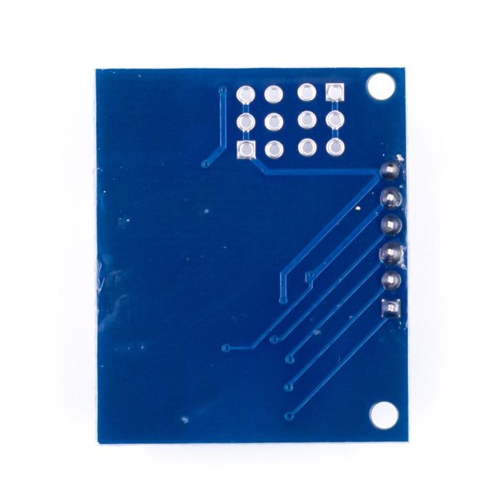 TTP224 4 Anahtarlı Dokunmatik Sensör Modülü - Görsel 3