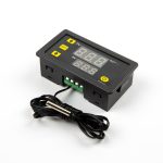 W3230 AC 110V-220V Termostat Sıcaklık Denetleyici Modülü - Görsel 3