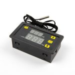 W3230 AC 110V-220V Termostat Sıcaklık Denetleyici Modülü - Görsel 5