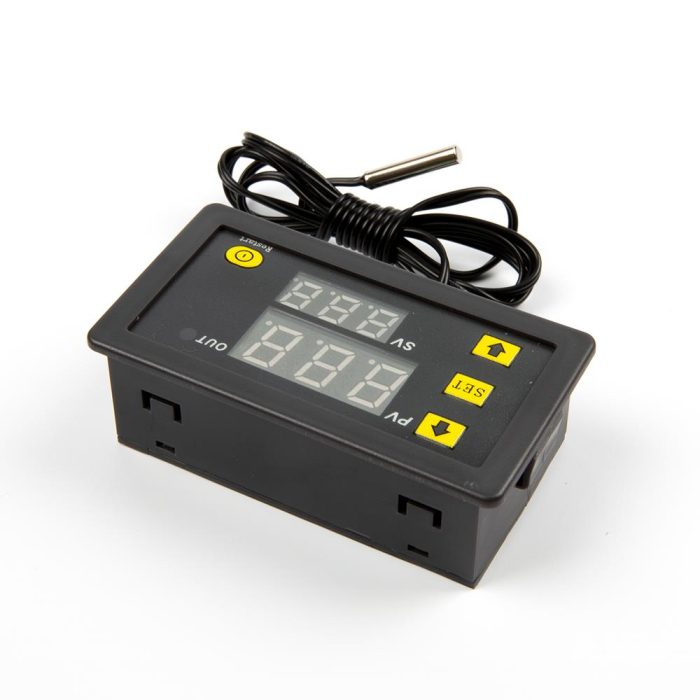 W3230 AC 110V-220V Termostat Sıcaklık Denetleyici Modülü - Görsel 5