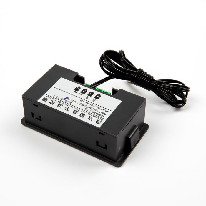 W3230 AC 110V-220V Termostat Sıcaklık Denetleyici Modülü - Görsel 7