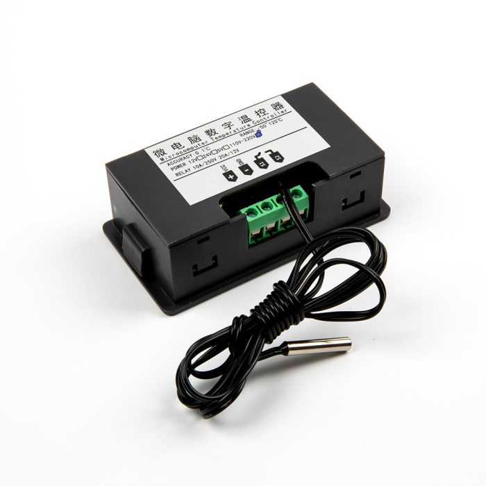 W3230 AC 110V-220V Termostat Sıcaklık Denetleyici Modülü - Görsel 8