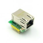 SPI'dan Ethernet/TCP/IP Dönüştürücü - W5500 Ethernet Modülü