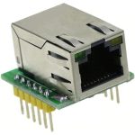 SPI'dan Ethernet/TCP/IP Dönüştürücü - W5500 Ethernet Modülü - Görsel 2
