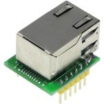 SPI'dan Ethernet/TCP/IP Dönüştürücü - W5500 Ethernet Modülü - Görsel 3