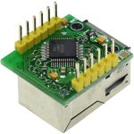 SPI'dan Ethernet/TCP/IP Dönüştürücü - W5500 Ethernet Modülü - Görsel 4