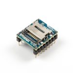 WTV020 Mini SD Kartlı MP3 Ses Modülü