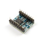 WTV020 Mini SD Kartlı MP3 Ses Modülü - Görsel 6