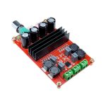 XH-M190 TPA3116D2 2x100W Dijital Amplifikatör Modülü - Görsel 2