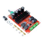 XH-M190 TPA3116D2 2x100W Dijital Amplifikatör Modülü - Görsel 5