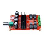 XH-M190 TPA3116D2 2x100W Dijital Amplifikatör Modülü - Görsel 6