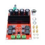 XH-M190 TPA3116D2 2x100W Dijital Amplifikatör Modülü - Görsel 7